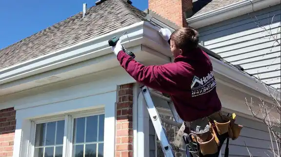 gutter services Mount Aetna